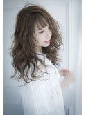 ★sCene★ ウェービーロング   【イルミナカラー】