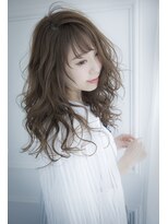 シーン(sCene) ★sCene★ ウェービーロング 【イルミナカラー】