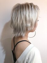 ジーナ(XENA)&nbsp;ホワイトブロンド