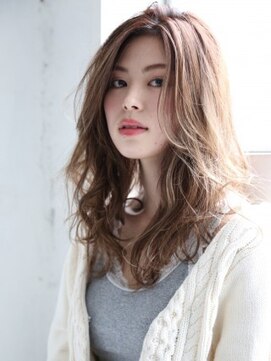 リスタバイネオリーブ 浅草(Re:sta by neolive) ふんわりパーマ 【浅草 美容室 Re:sta by neolive】