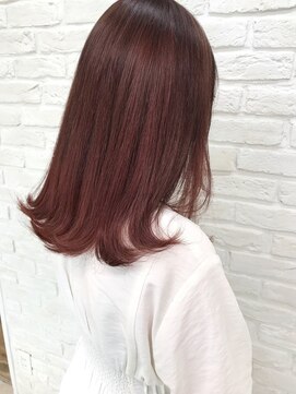 アンククロス 表参道(ANKH CROSS) オレンジブラウン