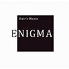 ヘアーズ マニア エニグマ(Hair's Mania ENIGMA)のお店ロゴ