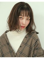 モードケーズ ハーズ 高槻(MODE K's Hers)&nbsp;大人かわいい×ボブディ