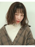 大人かわいい×ボブディ