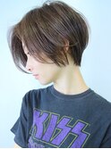 【morio池袋】可愛くて色気のあるセンシュアルショート♪