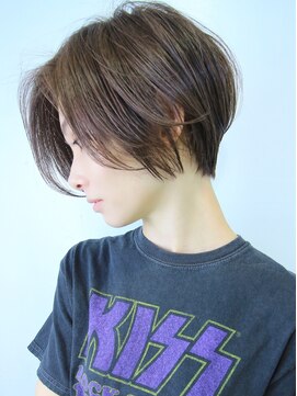 ラウンジ モリオ イケブクロ(Lounge MORIO Ikebukuro) 【morio池袋】可愛くて色気のあるセンシュアルショート♪