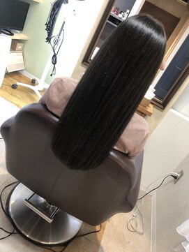 トゥーリ 二日市店(tuuli) 二日市☆美容室☆ 髪質改善  艶髪 サラサラ