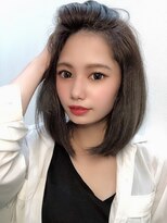 ノビタ(novita)&nbsp;【novita】しょす担当★ダークアッシュ