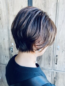 ルーディヘアーブランド(Ludi hair Brand) ショートスタイル！