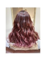 アン ビジュ(un bijou)&nbsp;春カラー♪