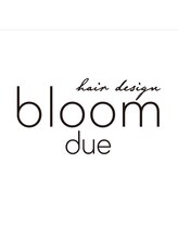 bloom hair design due