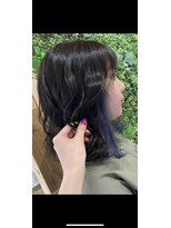 プリンス マツヤマ(Hair Salon Prince Matsuyama)&nbsp;インナーWカラー