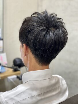 ティーズピーク(ty s peak) メンズグラデーションスタイル