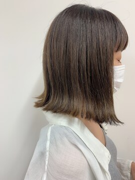 ガレリアエレガンテ 名駅店(GALLARIA Elegante) GALLARIA × オリーブカラー