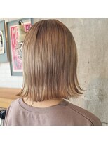 キーン 立川店(keen)&nbsp;【keen×武田】ミルクティーカラー×ロブ