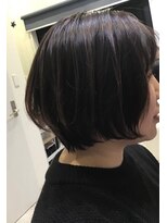 ヘアーメイク S&I&nbsp;ショートボブ