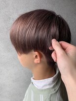 ヘアサロンM 新宿&nbsp;lavender ash