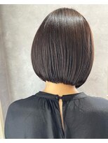 ブレス 横浜(bless)&nbsp;大人の艶髪＊モテボブ