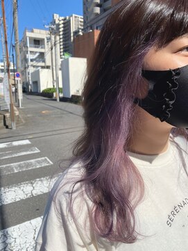 スパークスヘア(Sparks hair) ママだってオシャレしたいんだもん♪って名前にしようと思う!