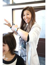 シャレンドビトワ(Sharend Bitowa)&nbsp;深谷 恵美