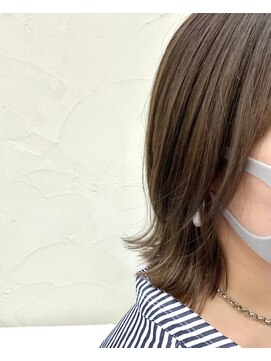 アンベイル(UNVEIL) 【UNVEIL】お客様スタイル26