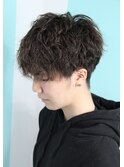 【クールツイストショート】20代30代40代
