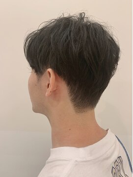 ヘアールームロッソ 白山店(HAIR ROOM ROSSO) 刈り上げツーブロック