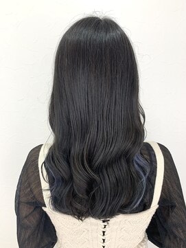 シエル 立川店(CIEL) 《CIEL由井》アディクシーカラー×ダークグレージュ