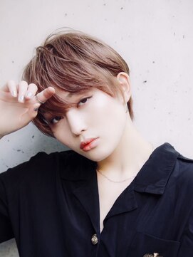 アッシュ 笹塚店(Ash) 大人カッコいいショート