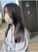 モノトーングレー