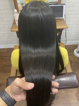 ライフ 四条畷店(Lyfe) ダークラベンダー_ショコラベージュボブルフ_183
