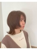 ☆大人かわいい!小顔ウルフカット☆20代30代40代