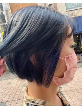 エミュ 天文館店(eMu) BLUE