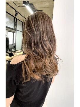 フォーク(FOLK) YAMATO ナチュラルハイライト