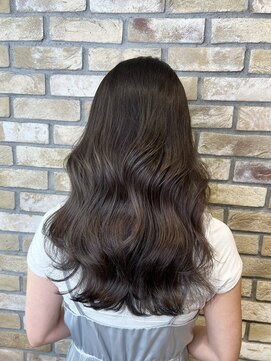 モナン 渋谷(Monan) 【飯田】韓国風くびれレイヤーカット #渋谷