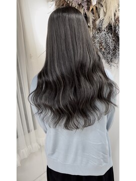 シェルマン(Charmant) ハイライトミルクティーベージュケアブリーチダブルカラー