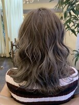 ヴォアソルヂェガーデン(Voasorte GARDEN)&nbsp;☆Voasorte GARDEN☆クリーミーグレージュ ☆