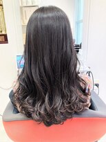 ヘアーライズ 池袋東口店(hair RISE) デジタルパーマで毛先くるんとSカール