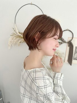 メモリーズ 水天宮前店(Memories) 骨格診断、似合わせカット！