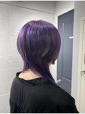 全頭ラベンダー♪エッジウルフ♪13200円