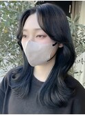 似合わせ韓国ヘア/くびれヘア/レイヤーカット