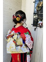 ラスター(Luster)&nbsp;振袖スタイル