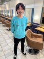 サインヘアー 静岡(sign hair) 小幡 友輔