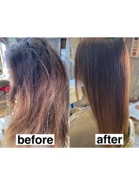 ミルシー(millci) 美髪整形矯正