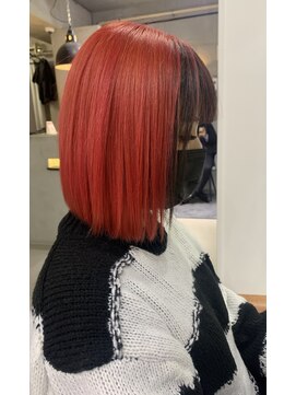 レックス 中野(rex) ツートーン