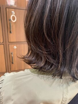 リミエ(RIMIE) #ハイライト#酸性ストレート#コントラスト