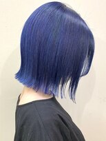 ヒート バイ アンカットラウンジ 渋谷(HEAT by UNCUT&LOUNGE)&nbsp;☆ダブルカラー/インナーカラー/ケアブリーチ/ハイライト　渋谷