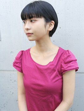 バース(BIRTH) 天神【BIRTH】コンパクトショート×ワイドバング　4