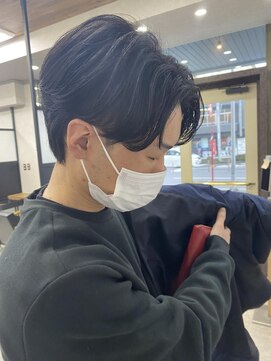 ビューティーサロン ガーデン(beauty salon garden) ニュアンスパーマ♪担当もも♪