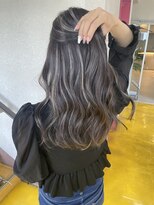 アップ(A+hair)&nbsp;ハイライト